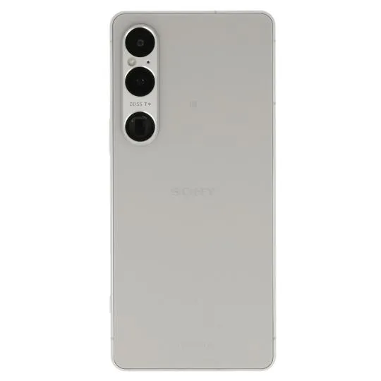 Sony Sony Xperia 1 VI 256GB, Platinsilber, – Produktbild 2 von 3