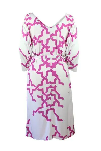 Sophia Schneider-Esleben Sophia Schneider-Esleben Kleid Yoko Damenkleid aus Bio-Viskose – Produktbild 2 von 2