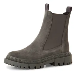 Tamaris Tamaris Da.-Stiefel für Damen, grau, Größe 41 EU – Produktbild 1 von 1