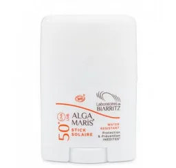 Laboratoires de Biarritz Laboratoires de Biarritz Alga Maris Sunscreen Stick LSF 50+ – Produktbild 1 von 1