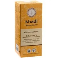 Khadi Khadi Pflanzenhaarfarbe Goldhauch – Produktbild 1 von 1