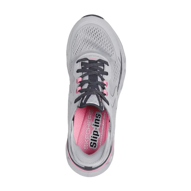 Skechers Skechers Glide Step Atlus für Damen, grau, Größe 41 EU, Grau, – Produktbild 5 von 5