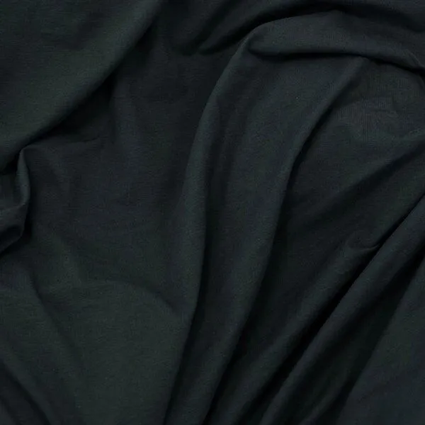 Kayori Kayori Tara Spannbetttuch Stretch Jersey, Schwarz, – Produktbild 3 von 4