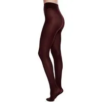 Swedish Stockings Swedish Stockings 60den - Strumpfhose - Olivia Premium Tights, Rot (bordeaux), – Produktbild 1 von 1