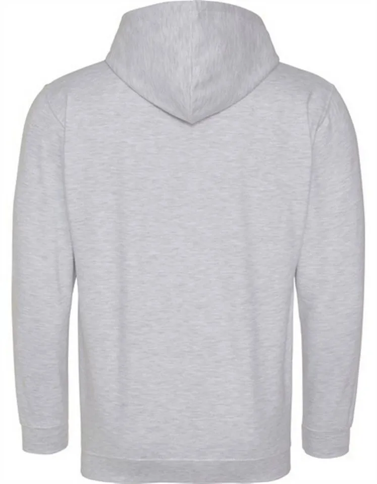 Just Hoods Just Hoods Kapuzensweatjacke Herren Kapuzenpulli mit Reisverschluss / Zoodie, New french navy, – Produktbild 5 von 5