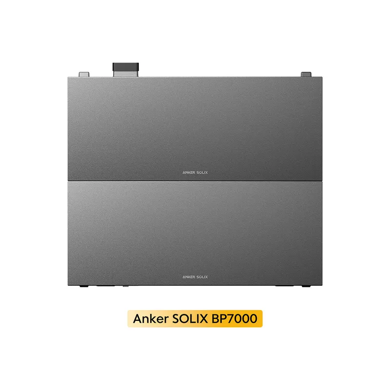 Anker Anker SOLIX BP7000 7kWh Erweiterungsakku für SOLIX Max AC Speicher, by Powerness - 14kWh / Selbstabholung – Produktbild 1 von 1