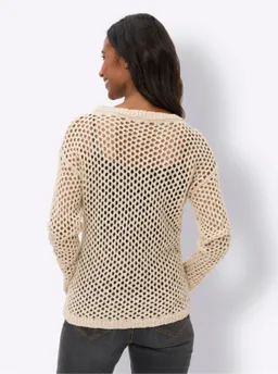 heine Ajourpullover – Produktbild 1 von 1