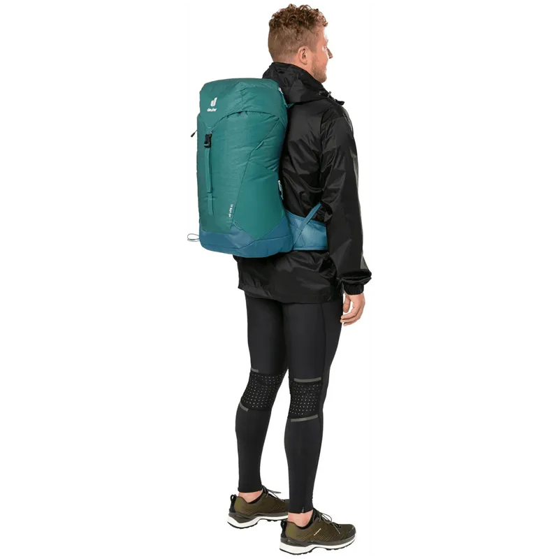 Deuter Deuter AC Lite 30 Herren Wanderrucksack, grün, 30 ℓ, Grün, – Produktbild 5 von 5