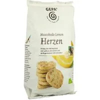 gepa Mascobado-Lemon-Herzen – Produktbild 1 von 1