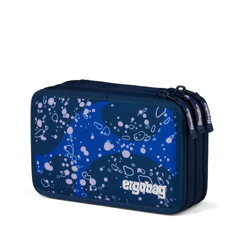 Ergobag Ergobag Maxi Mäppchen, Kollektion 26/27 OzeanBärwohner, Blue, – Produktbild 1 von 1