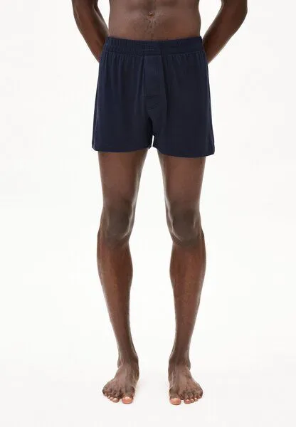 ARMEDANGELS ARMEDANGELS AASKER Herren Boxer aus TENCEL Modal Mix, Night sky, – Produktbild 1 von 4