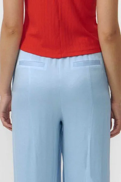 SUITE13LAB Suite13lab Damen-Straighthose LUNA, Light blue(blau), – Produktbild 4 von 4