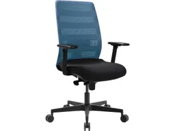 Topstar Topstar Bürodrehstuhl "35 Jahre memo" mit Armlehnen, petrol – Produktbild 1 von 1