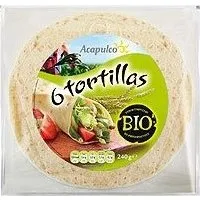 Acapulco Tortilla-Wraps (6 Stück) – Produktbild 1 von 1