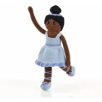 Pebble Pebble Ballerina, Blau, – Produktbild 1 von 1