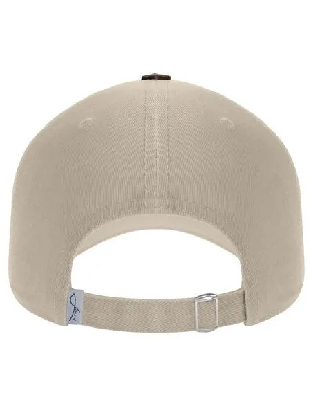 Lou-i Lou-i Dad Cap Bio-Baumwolle, Beige, – Produktbild 1 von 4