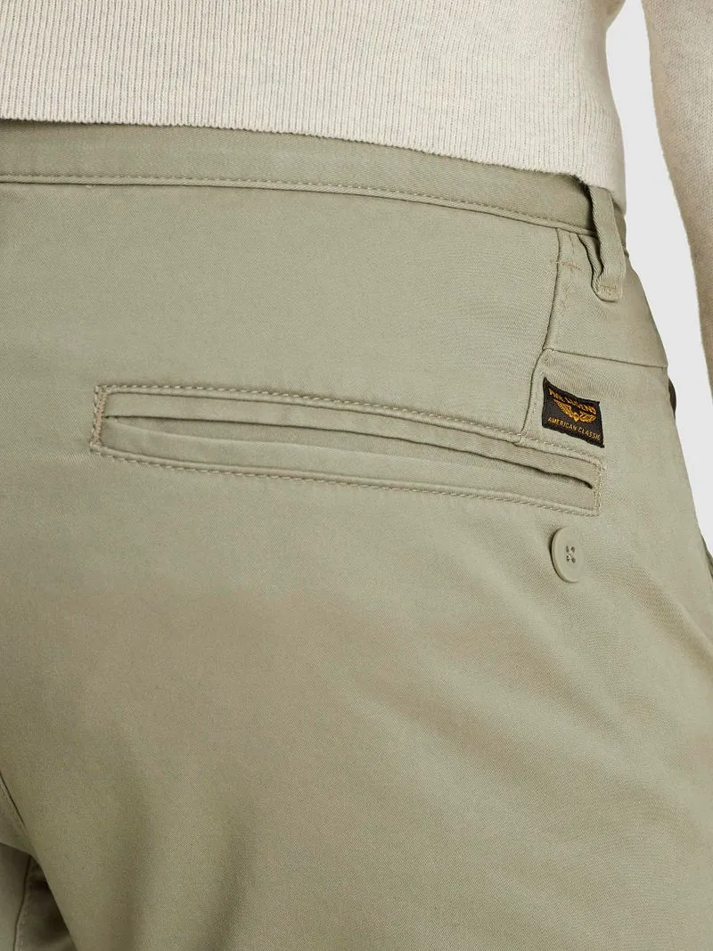 PME Legend PME Legend American Classic Chino Grün - Größe W 33 - L 34, Grün, – Produktbild 5 von 5