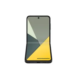 Samsung Samsung Galaxy Z Flip7 FE 256 GB black – Produktbild 1 von 1