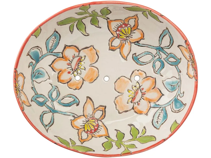 Tranquillo Tranquillo Seifenschale SUMMER, Bunt, – Produktbild 3 von 8