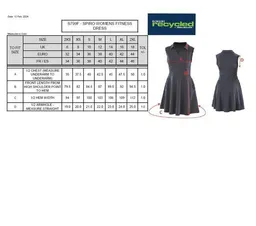 Result Genuine Recycled Result Genuine Recycled Recyceltes Fitnesskleid für Damen – Produktbild 1 von 1