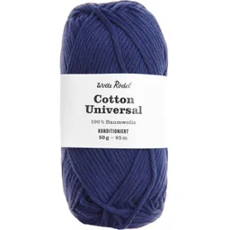 Wolle Rödel Wolle Rödel Cotton Universal Veilchen – Produktbild 1 von 1