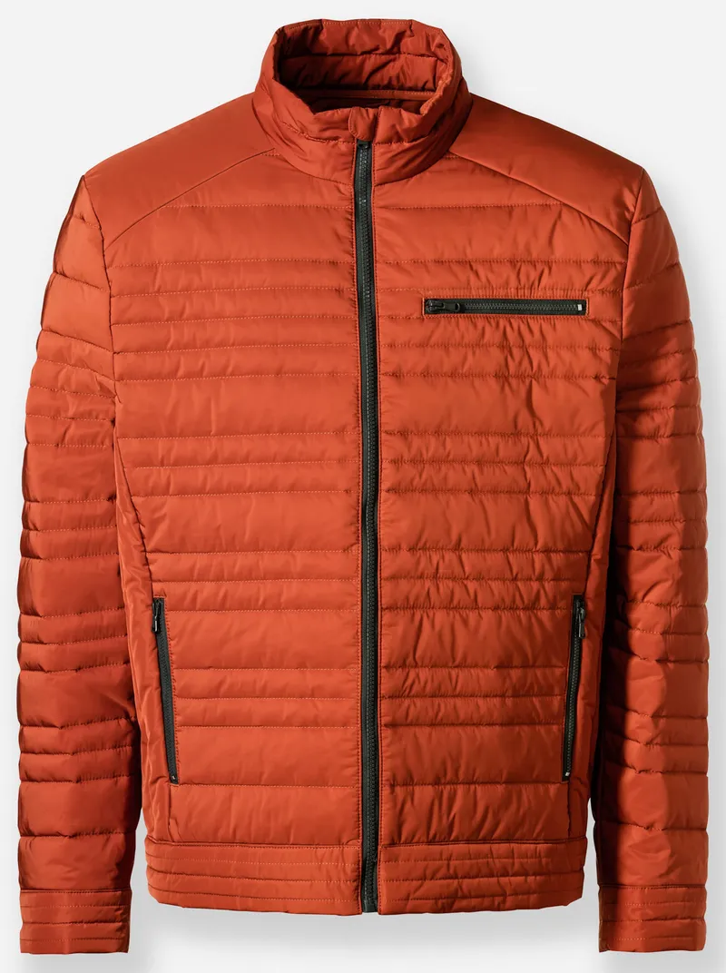 marco donati Steppjacke rostrot, Rostrot, – Produktbild 1 von 2