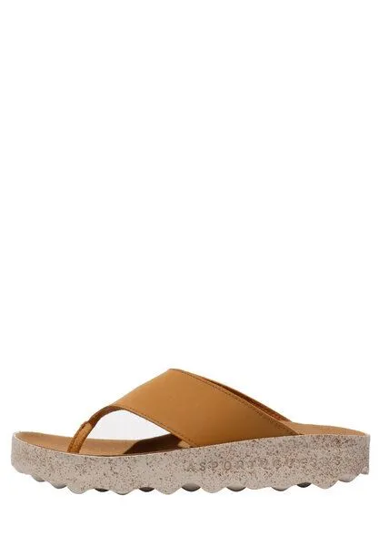 ASPORTUGUESAS ASPORTUGUESAS Damen Sandale Cami, Camel, – Produktbild 2 von 4