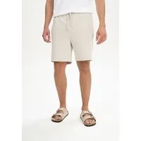 MELA Jersey Shorts Style KRISH | von MELA | Fairtrade & GOTS zertifiziert, Birke, – Produktbild 1 von 1