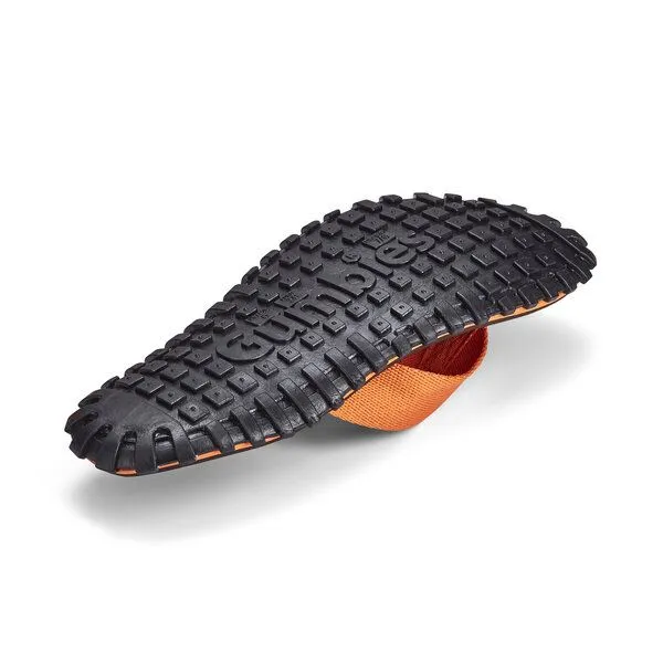 Gumbies Gumbies Duckbill - Badelatschen für Damen und Herren, Orange, – Produktbild 3 von 6