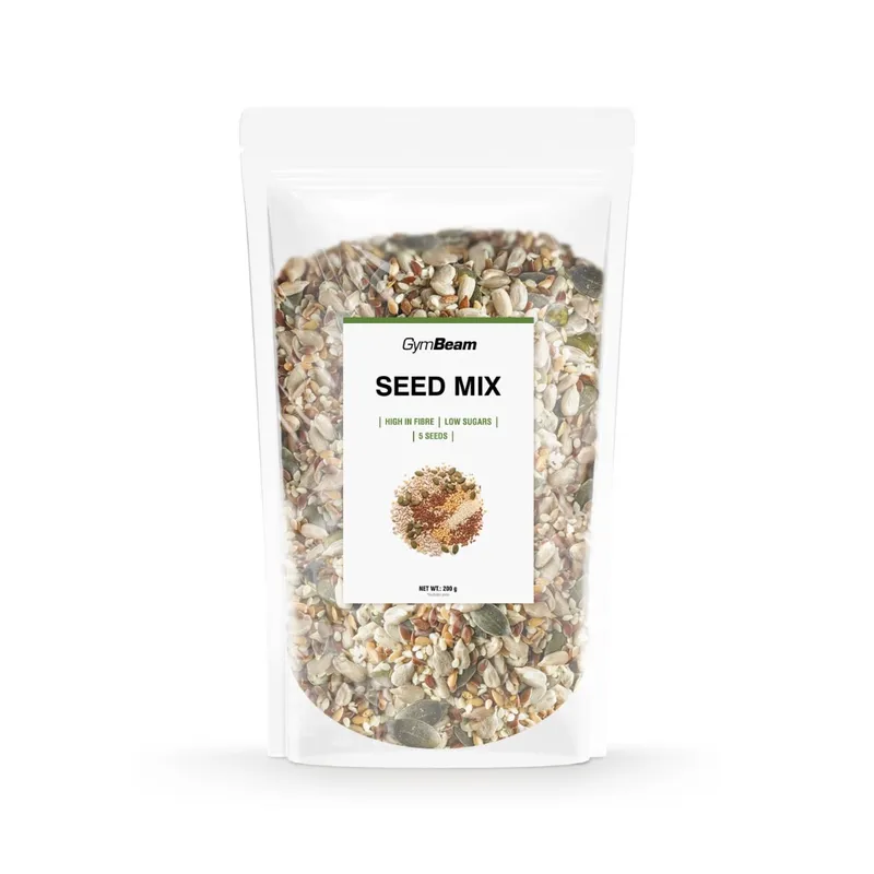 GymBeam Food GymBeam Samenmix 200 g – Produktbild 1 von 1