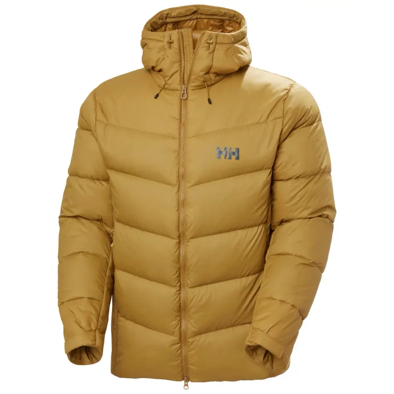 Helly Hansen Daunenjacke mit Kapuze Helly Hansen Verglas Icefall, Marron, – Produktbild 1 von 1