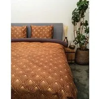 Kayori Kayori Machii - Bettwäsche - Baumwolle-satin - Braun – Produktbild 1 von 1