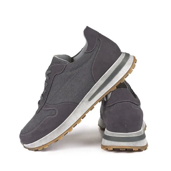 Risorse Future Risorse Future Roger Sneaker Anthrazit – Produktbild 3 von 4