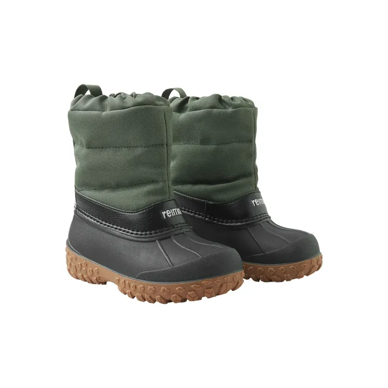 REIMA Winterstiefel, Baby Reima Loskari, Vert, – Produktbild 1 von 1