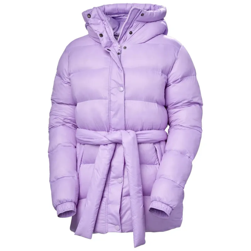 Helly Hansen Bauschiger Parka, Damen Helly Hansen W Grace, Violet, – Produktbild 1 von 1