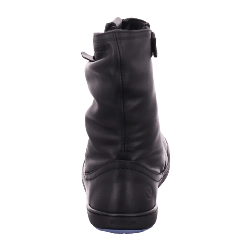 BLUSUN BLUSUN Bequeme Stiefeletten für Damen, schwarz, Größe 40 EU, Schwarz, – Produktbild 4 von 7