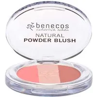 benecosNaturalBeauty benecos Bio-Trio-Blush, fall in love, 5,5 g – Produktbild 1 von 1