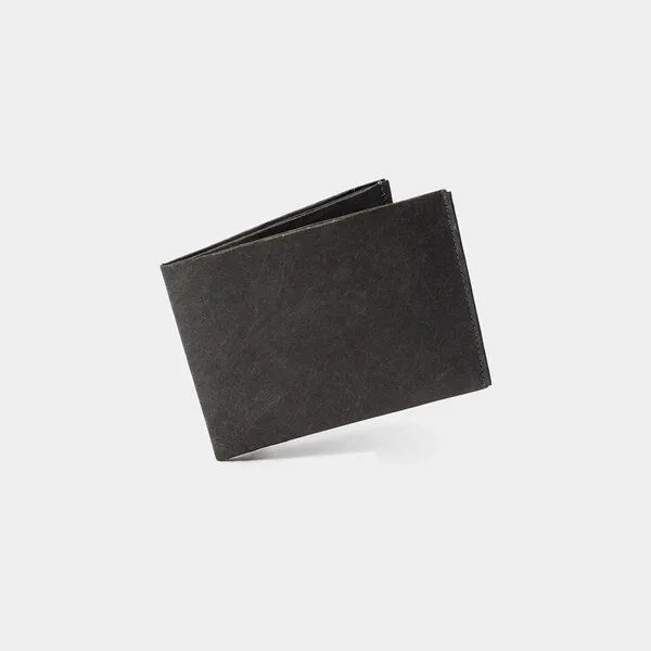 paprcuts paprcuts RFID Portemonnaie, Just black (schwarz), – Produktbild 1 von 3