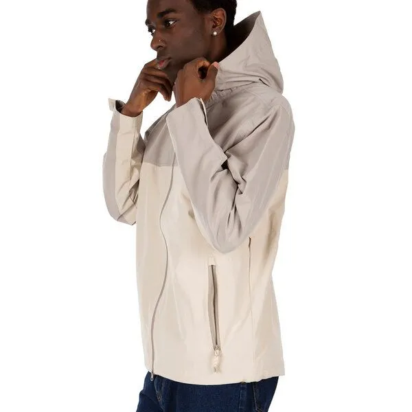 Iriedaily Iriedaily Terance Anorak, Stone grey, – Produktbild 2 von 4