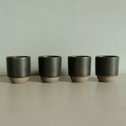 Izanami Tableware Izanami Tableware Espressotassen Set , 4tlg - Lietzensee – Produktbild 1 von 1