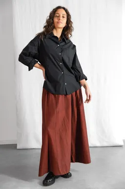 Jyoti - Fair Works Jyoti - Fair Works Damen vegan Rock Jharna Rum Raisin Brown – Produktbild 1 von 1
