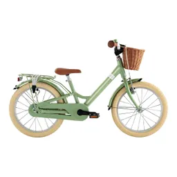 Puky Puky Youke 18  Classic Grün Modell 2027 – Produktbild 1 von 1