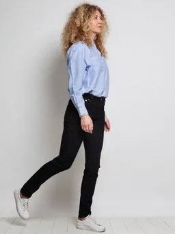 MUD Jeans MUD Jeans Jeans Straight Fit - Swan - Strong Blue – Produktbild 1 von 1