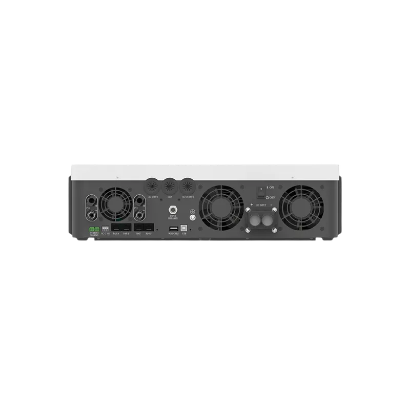 Growatt Growatt SPF 6000 ES Plus Off-Grid Inverter inkl. WiFi Stick - Preis inkl. MwSt. gem. § 12 Abs. 3 UStG – Produktbild 6 von 7