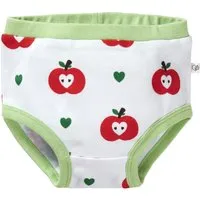 HANS NATUR Kinder Slip Bio-Baumwolle Apfel Gr. 98/104 – Produktbild 1 von 1