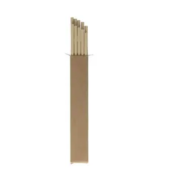 elasto elasto Strohhalm Set aus Stahl, Papier oder Glas – Produktbild 1 von 1