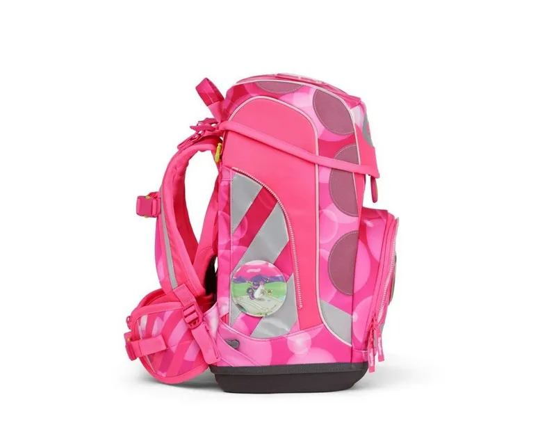 Ergobag Ergobag Schulranzen Cubo (5tlg), Bunt, – Produktbild 4 von 5