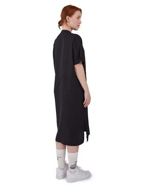 Makia Makia Kleid Inna, Black, – Produktbild 2 von 3