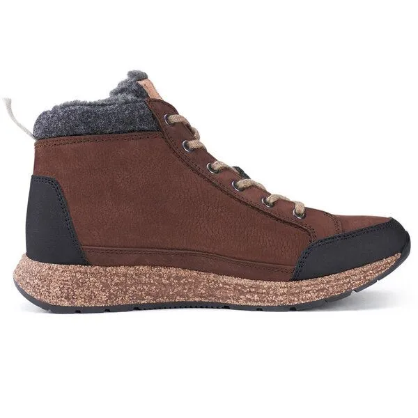 Doghammer Doghammer gefütterter Winterstiefel für Herren aus Leder und Kork - Arctic Lether Adventurer – Produktbild 3 von 3