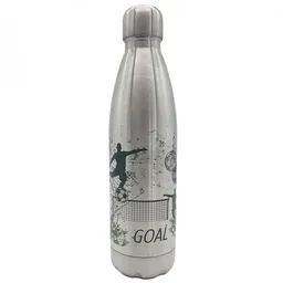 Dora's Dora's Dora’s Kinder-Thermoflasche "Fußball" (0,5l) – Doppelwandiger Edelstahl – Produktbild 1 von 1